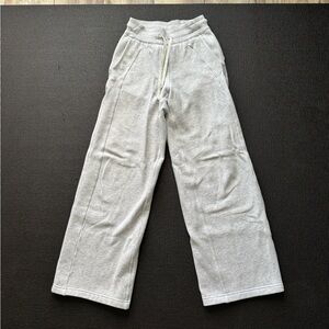 Lululemon Scuba Wide Leg Mid Rise